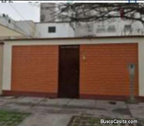 Vendo Terreno en San Borja 