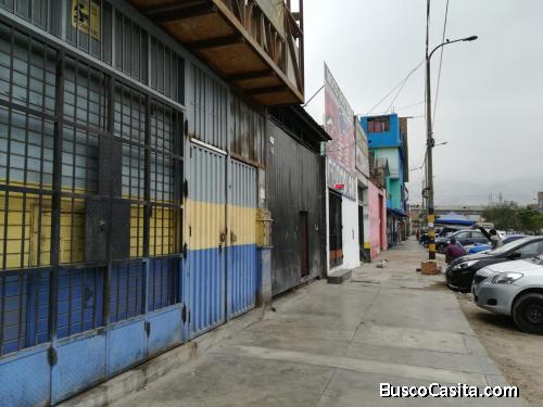 LOCAL COMERCIAL EN ALQUILER - ID 169684