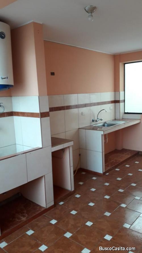 Alquilo Departamento 3 dormitorios  muy amplio