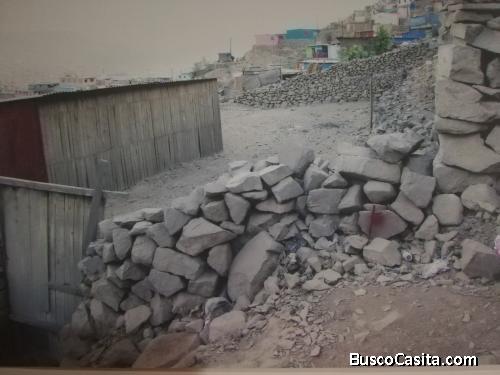 Ocasión vendo terreno en Huascar - San Juan de Lurigancho