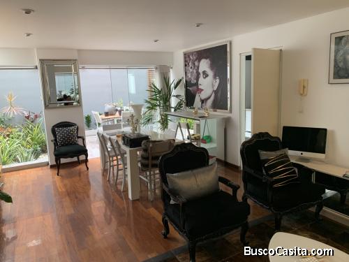 DEPARTAMENTO EN ALQUILER - ID 170284