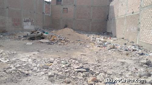 Venta de Terreno en Carabayllo