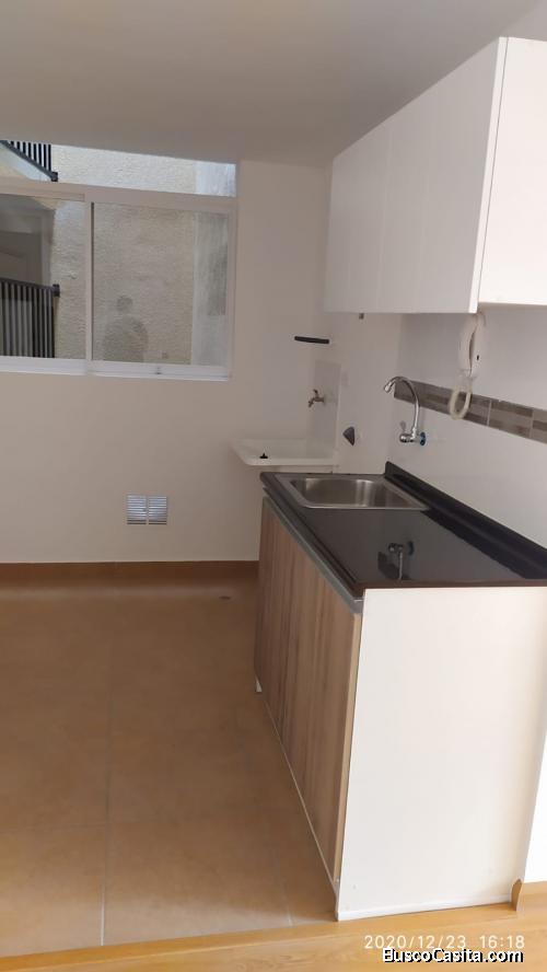 ALQUILO DEPARTAMENTO POR ESTRENAR