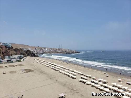 VENDO TERRENOS EN CONDOMINIO PLAYA LOMAS DEL MAR - CERRO AZUL - CAÑETE