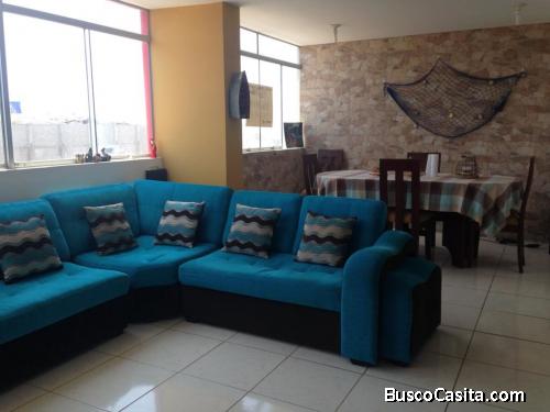 DEPARTAMENTO 5TO PISO – CALLE LOS OLIVOS – HUANCHACO