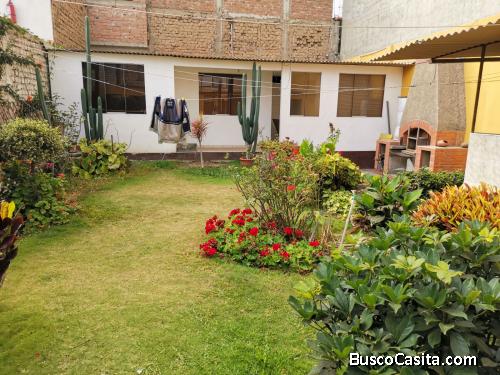 CASA EN ALQUILER – URB. SAN ANDRES – I ETAPA – AV. LARCO