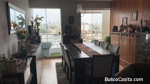 Alquiler de Lindo Departamento en Miraflores