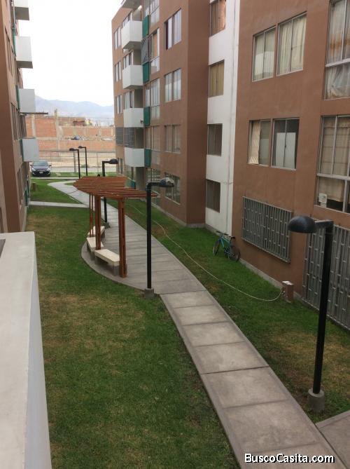 Alquillo  departamento SOL DE CARABAYLLO a 5 min del ovalo PUENTE PIEDRA