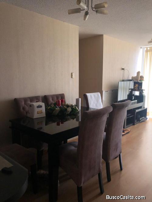 Alquilo departamento en condominio cerrado 