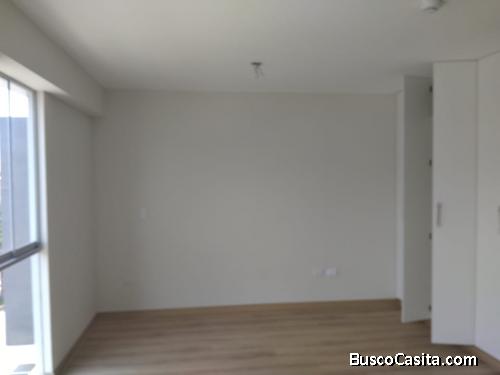 Alquilo departamento tipo loft en estreno 