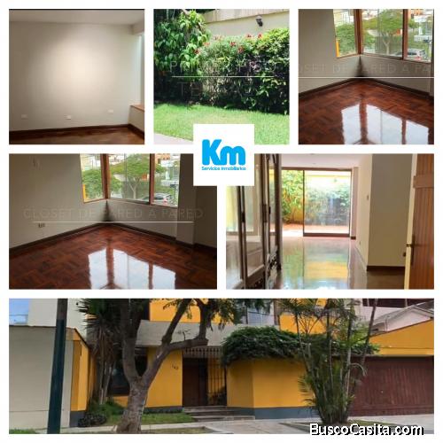 CLIENTE VENDE CASA EN OCEANO PACIFICO  SURCO