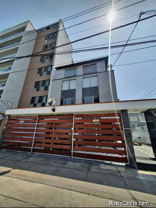 DEPARTAMENTO EN ALQUILER - ID 171127