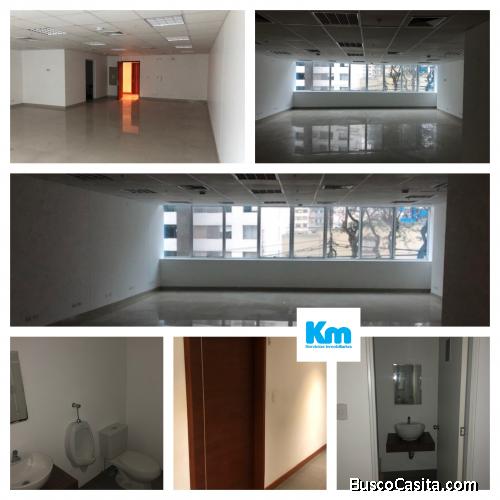 CLIENTE ALQUILA OF 205 MAGDALENA 