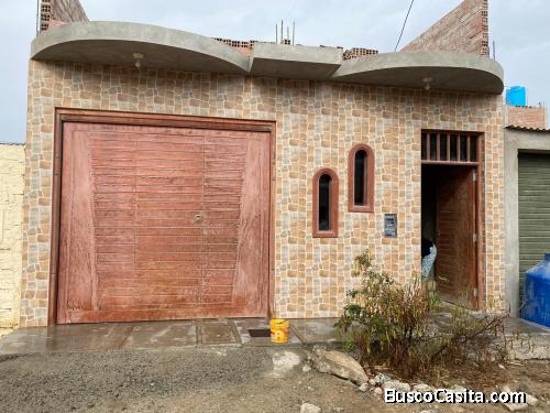 VENDO CASA EN AH HOUSTON - NUEVO CHIMBOTE ( CERCA A LA UNIVERSIDAD DEL SANTA )