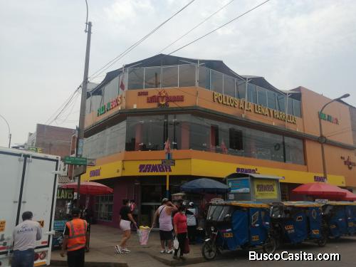 Amplio local en alquiler, en avenida de alto transito