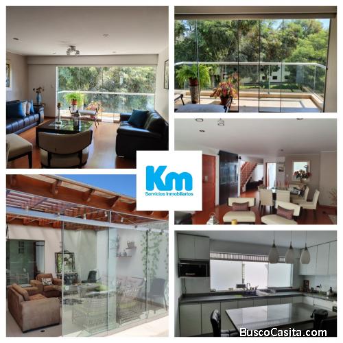 CLIENTE VENDE DUPLEX CUAJONE SURCO 