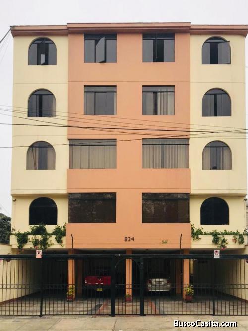 DEPARTAMENTO EN VENTA - ID 161557