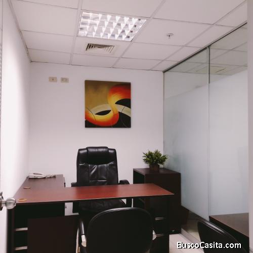 Alquiler de oficinas virtuales