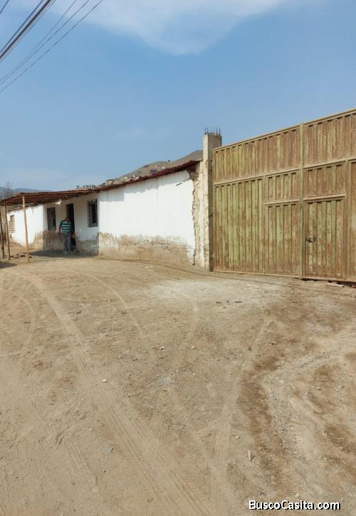 Terreno en Venta en Chilca – Cañete / Papa León XIII / Km 59 Panamericana Sur