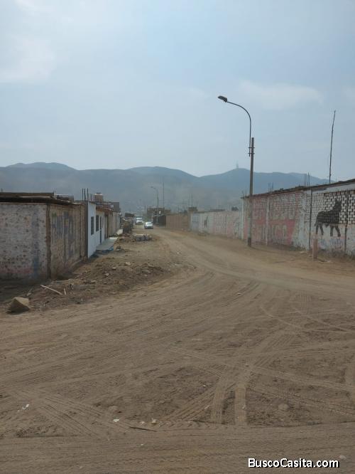 Terreno en Venta en Chilca – Cañete / Papa León XIII / Km 59 Panamericana Sur