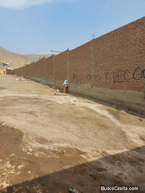 Terreno en Venta en Chilca – Cañete / Papa León XIII / Km 59 Panamericana Sur