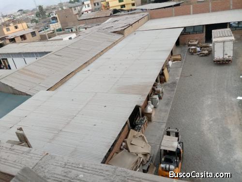 Terreno en venta en Puente Piedra