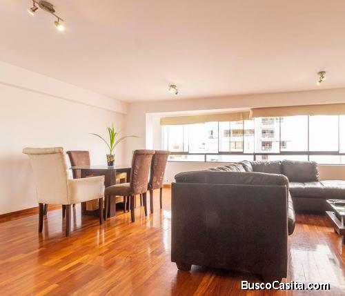 Departamento en Venta en Miraflores
