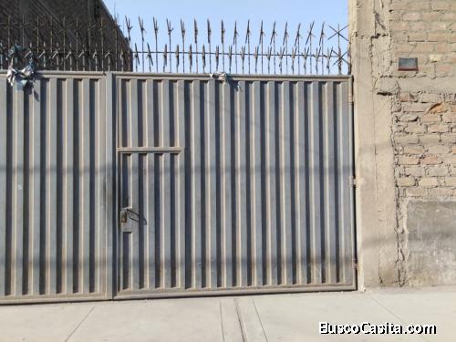 Venta de Terreno en San Juan de Lurigancho