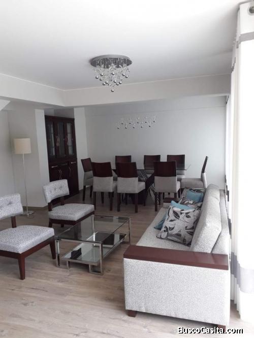 Venta de Departamento Dúplex en Miraflores