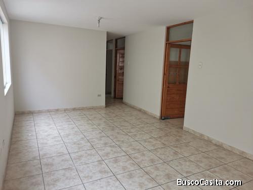 DEPARTAMENTO 4TO PISO – URB. SANTA INES