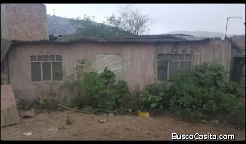 TERRENO EN REMATE-VENTANILLA