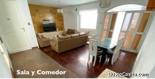 DEPARTAMENTO EN ALQUILER - ID 173460