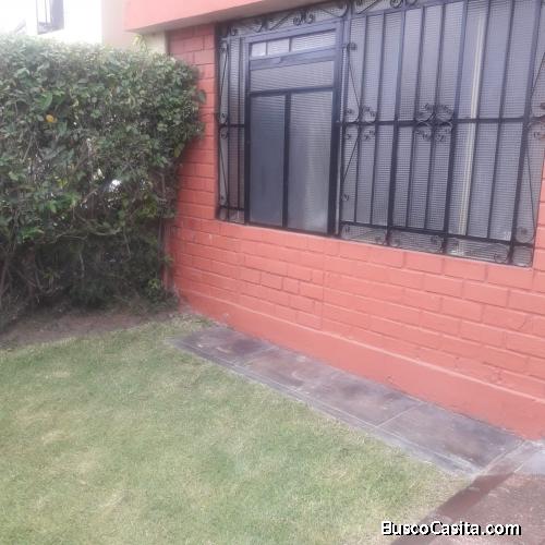 Alquiler de departamento en buena Ubicación. San Borja