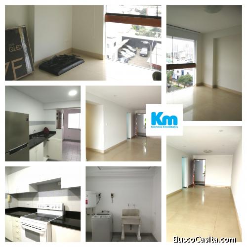 CLIENTE ALQUILA DPTO PEZET SAN ISIDRO