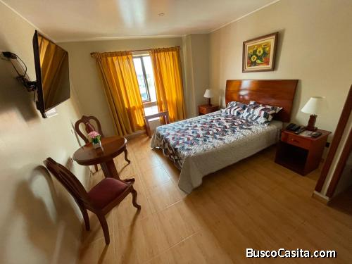 Alquilo Habitación Entrada Independiente con Baño Incorporado