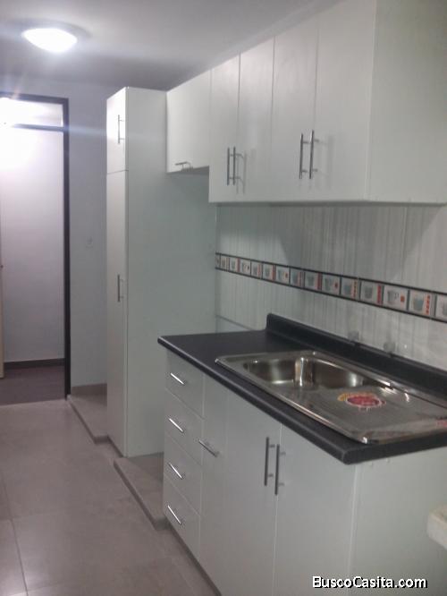 Alquilo Dpto Surco 71m2