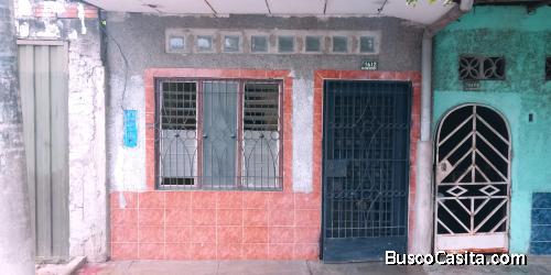 Casa lista para habitar.