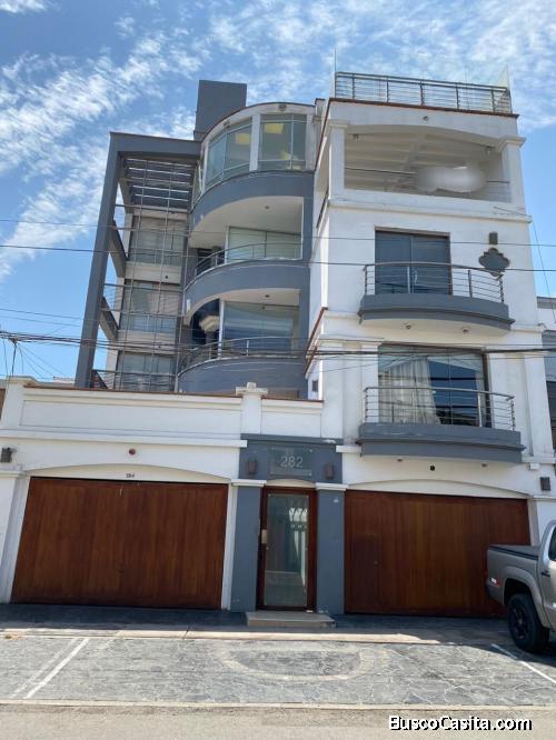 DEPARTAMENTO EN ALQUILER - ID 173460