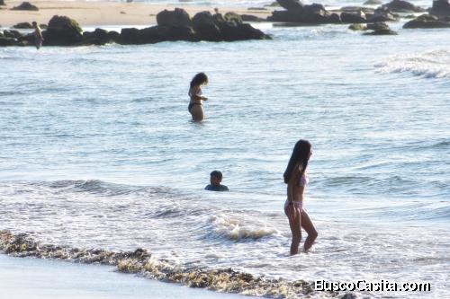 VENDO 4400 M2 FRENTE AL MAR EN MANCORA, PERU