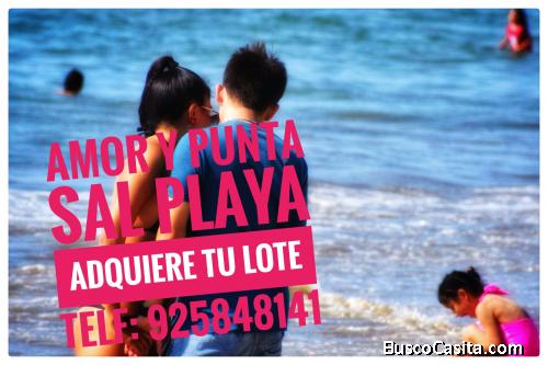 VENDO 500 M2 EN ESTA PRESTIGIOSA PLAYA NORTEÑA, PLAYA PUNTA SAL, NORTE PERU 