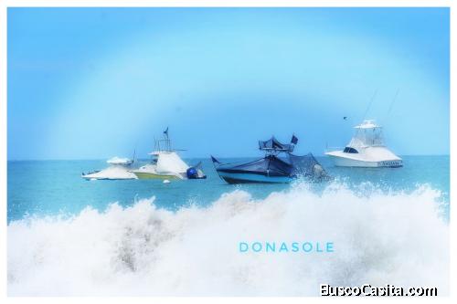 VENDO 4400 M2 FRENTE AL MAR EN MANCORA, PERU