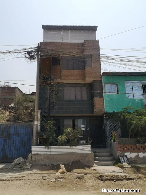 Venta de Casa en Villa Maria del Triunfo