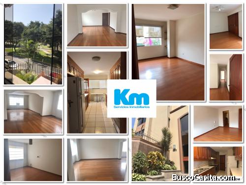 CLIENTE VENDE DPTO LA FLORESTA 5 SURCO