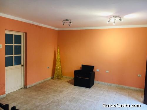 CASA – HUANCHACO – URB. MARÍA DEL SOCORRO