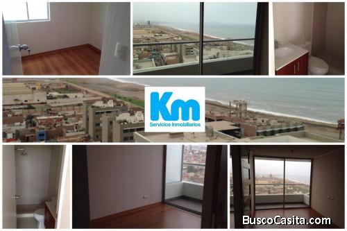 CLIENTE VENDE DPTO EDIF. PANORAMIC SAN MIGUEL 