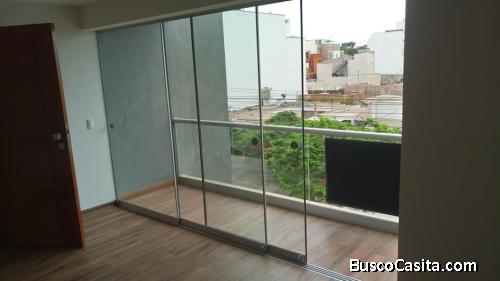 VENTA DEPÁRTAMENTO EN SURCO CALLE PUNTA SAL