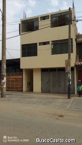 VENDO DEPARTAMENTO - SOL DE HUAMPANI 4TA ETAPA - CHACLACAYO
