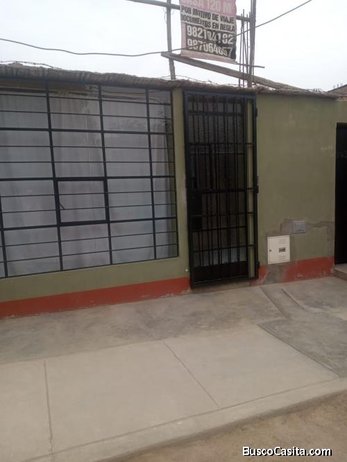 Casa en venta en Puente Piedra- Lima