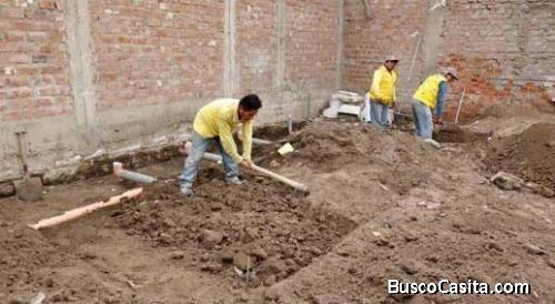 REMATO TERRENO PUENTE PIEDRA