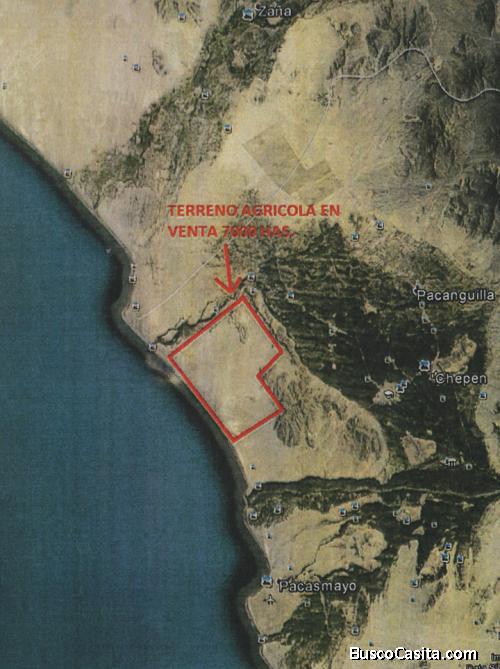 VENTA TERRENO CHEPEN LA LIBERTAD PERU